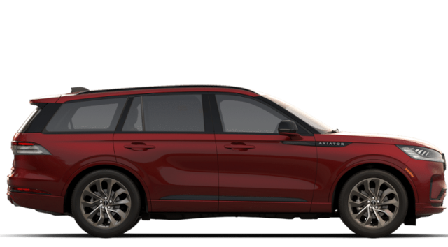 2026 Lincoln Lincoln Aviator External Image 1